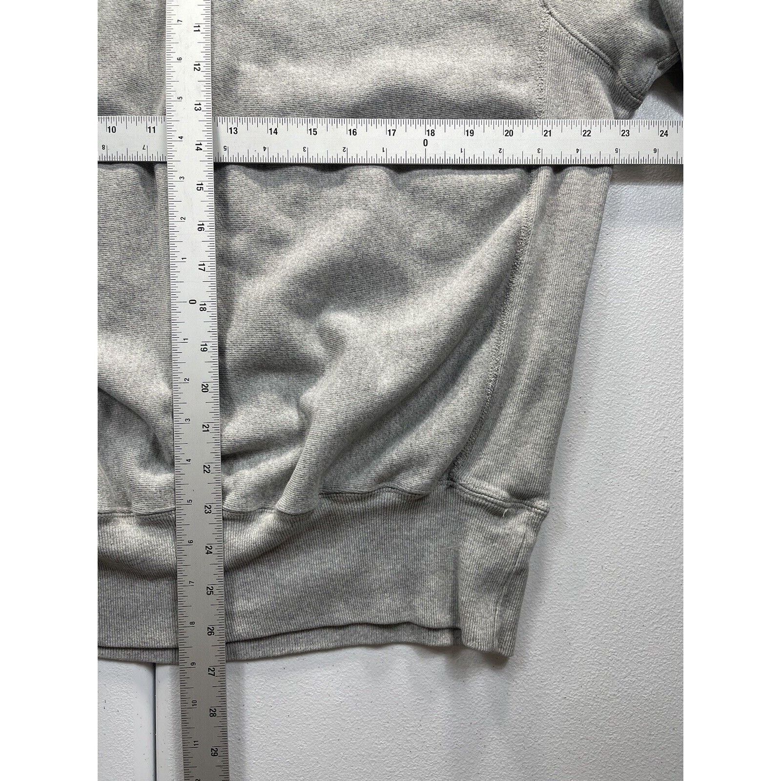 Champion Vintage Champion Penn State Reverse Weave Men’s XL Gray 90s Size US XL / EU 56 / 4 - 8 Thumbnail