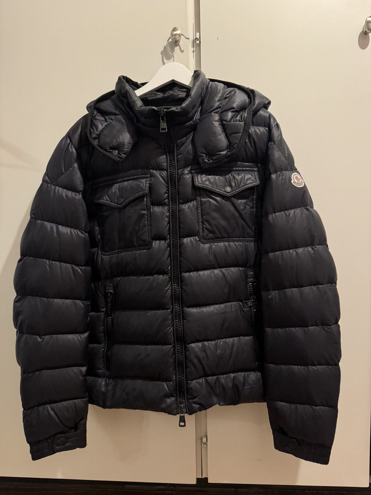 Moncler Moncler Edward Down Jacket Grailed