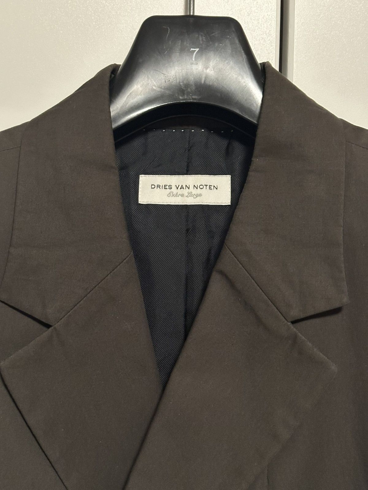 Dries Van Noten Dries van Noten boxy blazer Size 42R - 3 Thumbnail