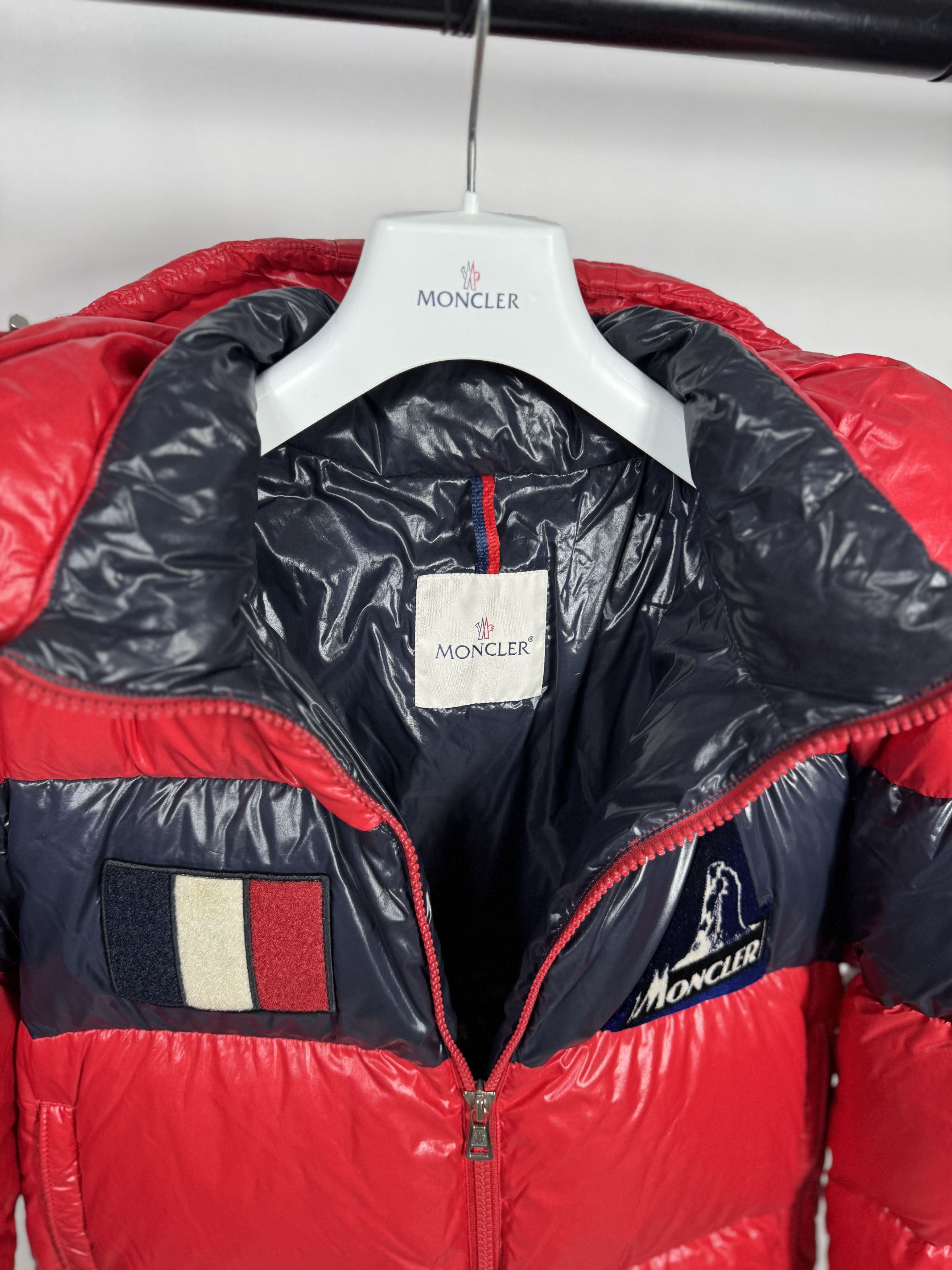 Moncler Moncler Gary Jacket Size US M / EU 48-50 / 2 - 4 Thumbnail