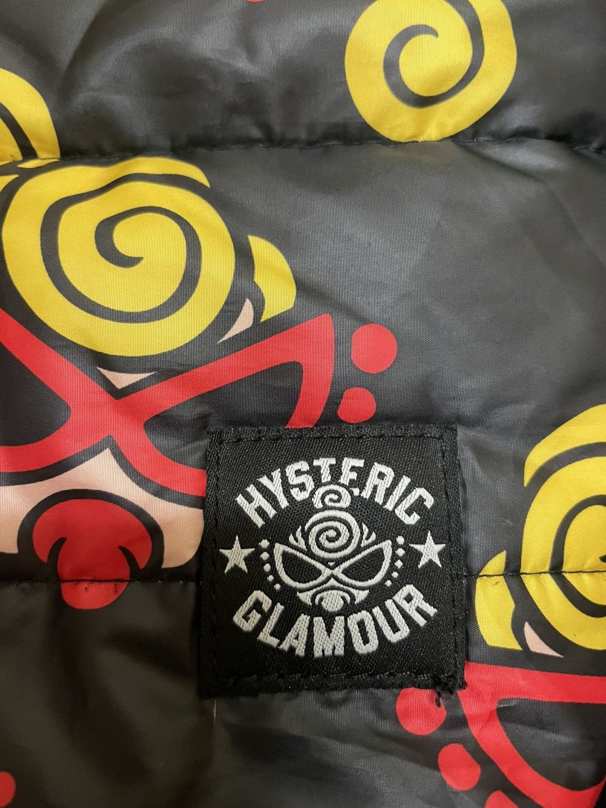 Hysteric Glamour Hysteric Glamour Puffer Tote Bag Size ONE SIZE - 3 Thumbnail