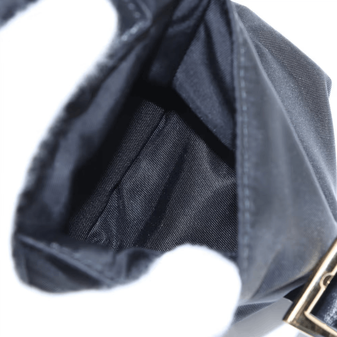 Prada Tessuto Explorer Medium Nylon Leather Two-Way Shoulder Bag Size ONE SIZE - 11 Thumbnail