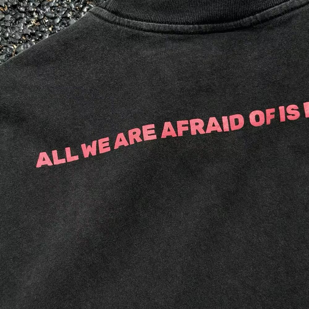 Other Black Graphics Printed T Shirt Size US XL / EU 56 / 4 - 6 Thumbnail