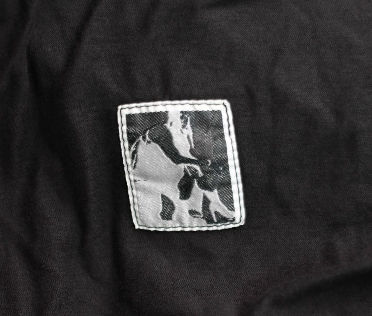 Rick Owens Rick Owens DRKSHDW Printed Cotton Long Sleeve Size US S / EU 44-46 / 1 - 6 Thumbnail