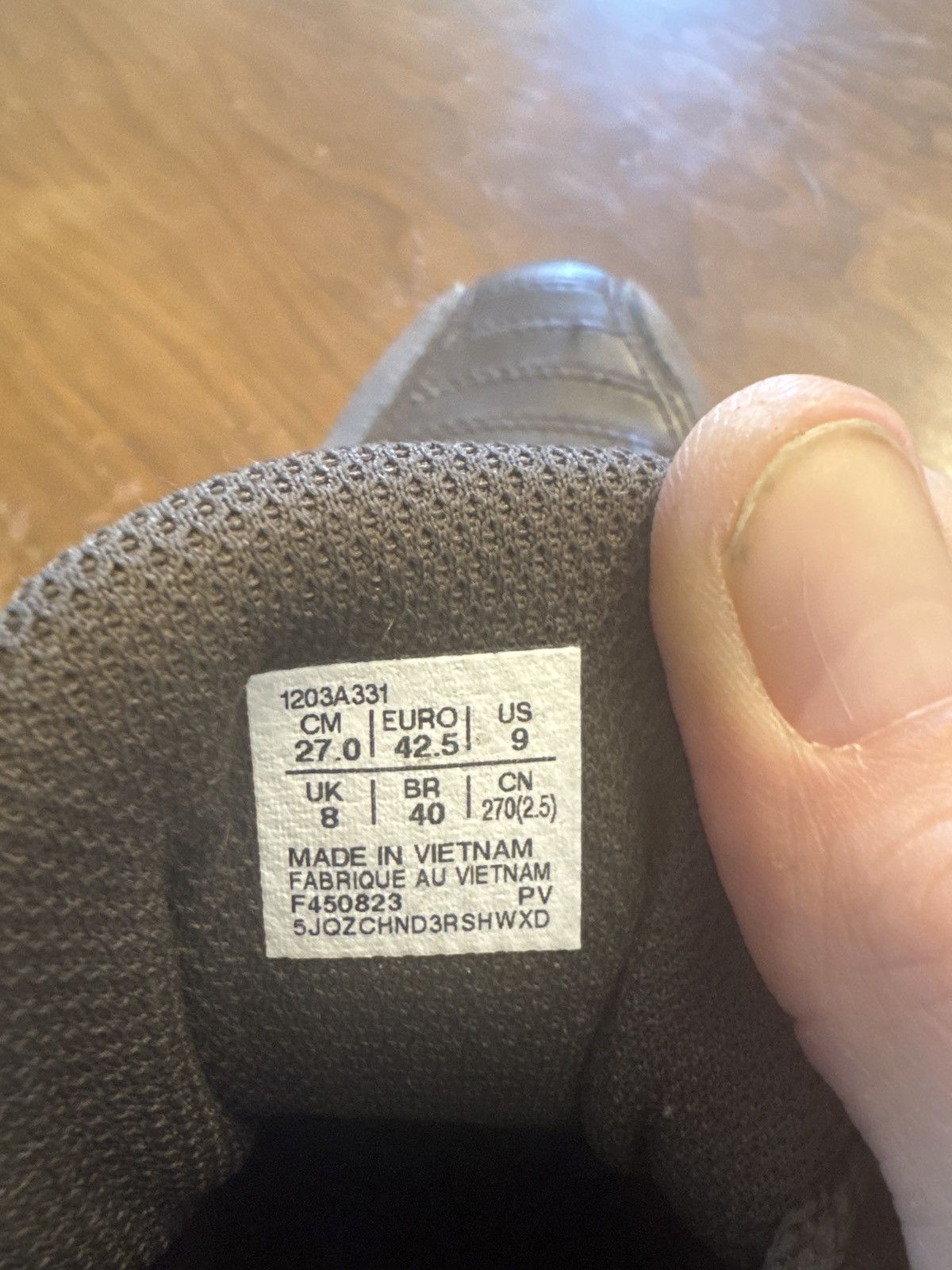 Kiko Kostadinov Kiko Novalis Size US 9 / EU 42 - 6 Thumbnail