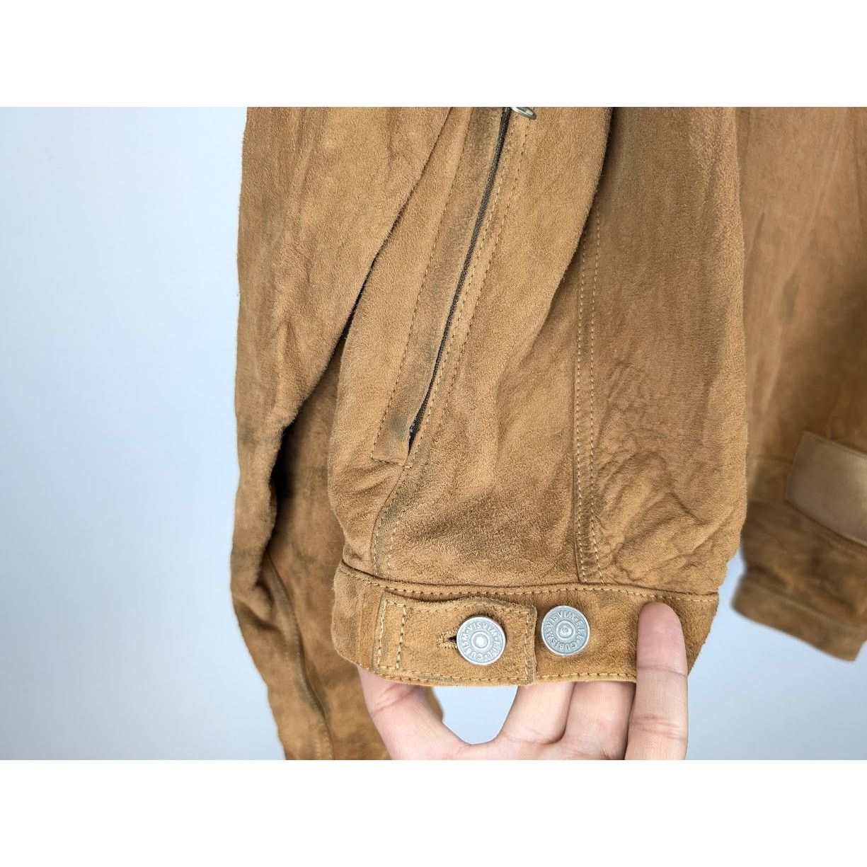 Visvim o1rshd1 / DUP / 101X JKT IT Jacket in Dark Brown Size US XXL / EU 58 / 5 - 17 Thumbnail