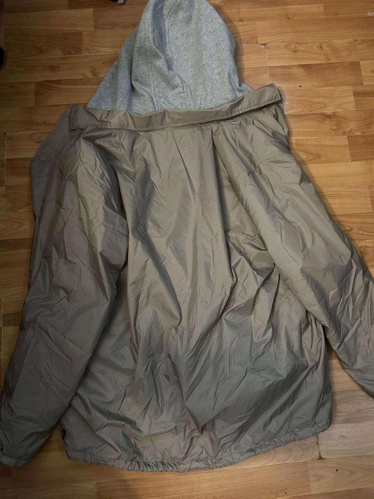 Vans Vans bomber/coat jacket Size US L / EU 52-54 / 3 - 4 Thumbnail