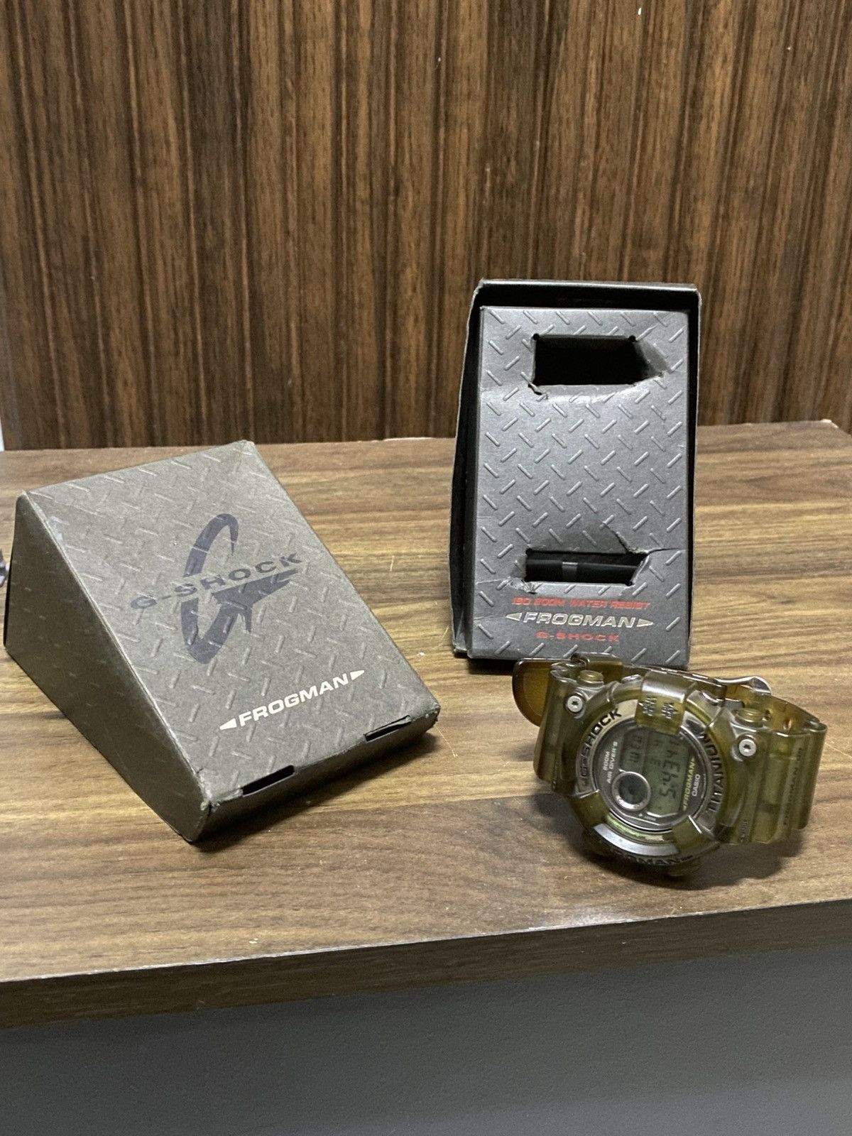 Casio Casio G Shock DW-8200MS-8T Size ONE SIZE - 7 Thumbnail