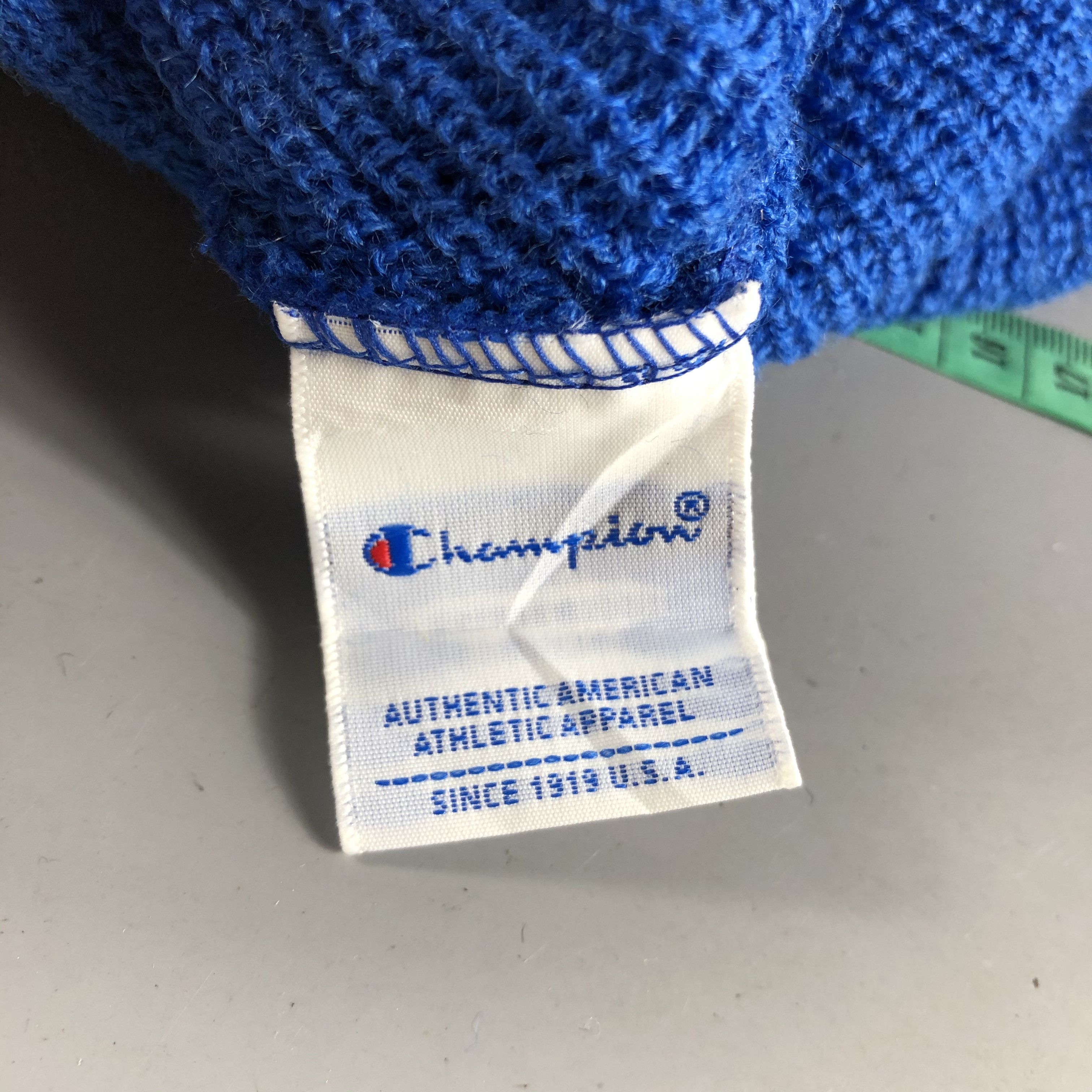 Champion Champion Fisherman Beanie Snowcap Snow Hat B642 Size ONE SIZE - 4 Thumbnail