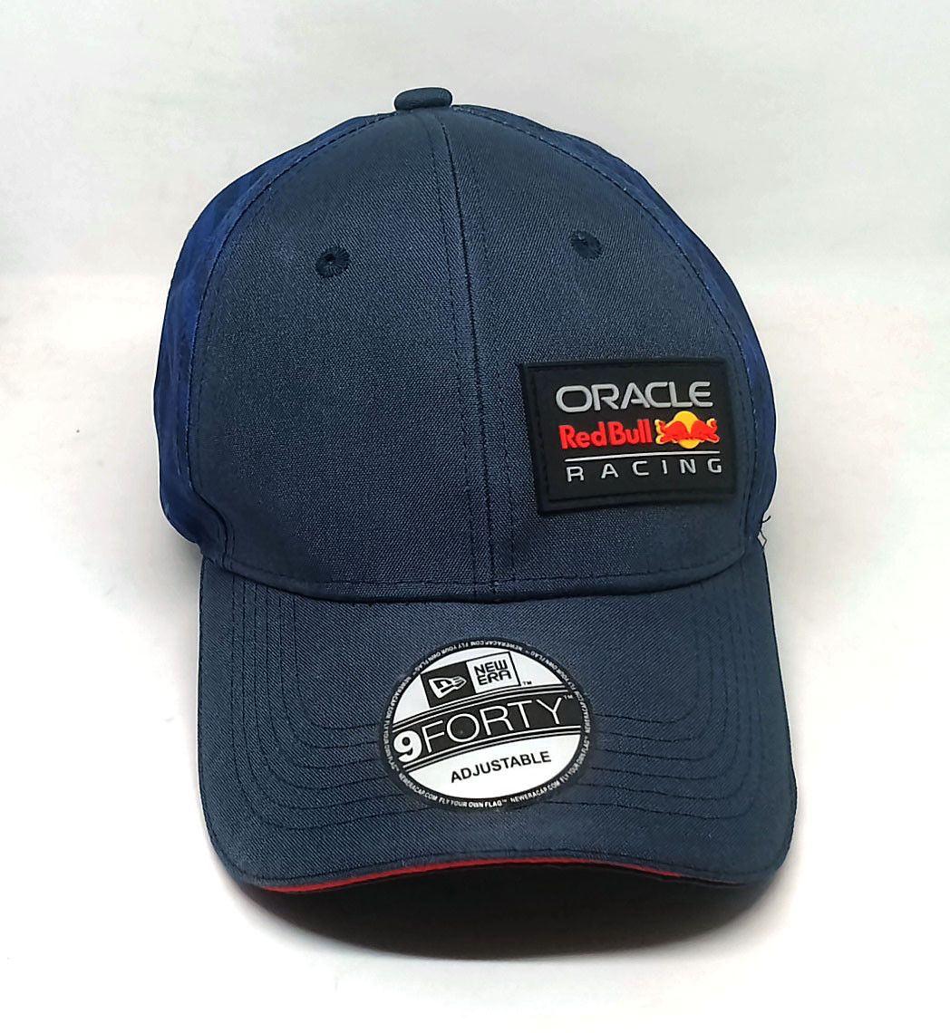 Red Bull Oracle Red Bull Racing New Era 9Forty Baseball Cap Size ONE SIZE - 2 Thumbnail