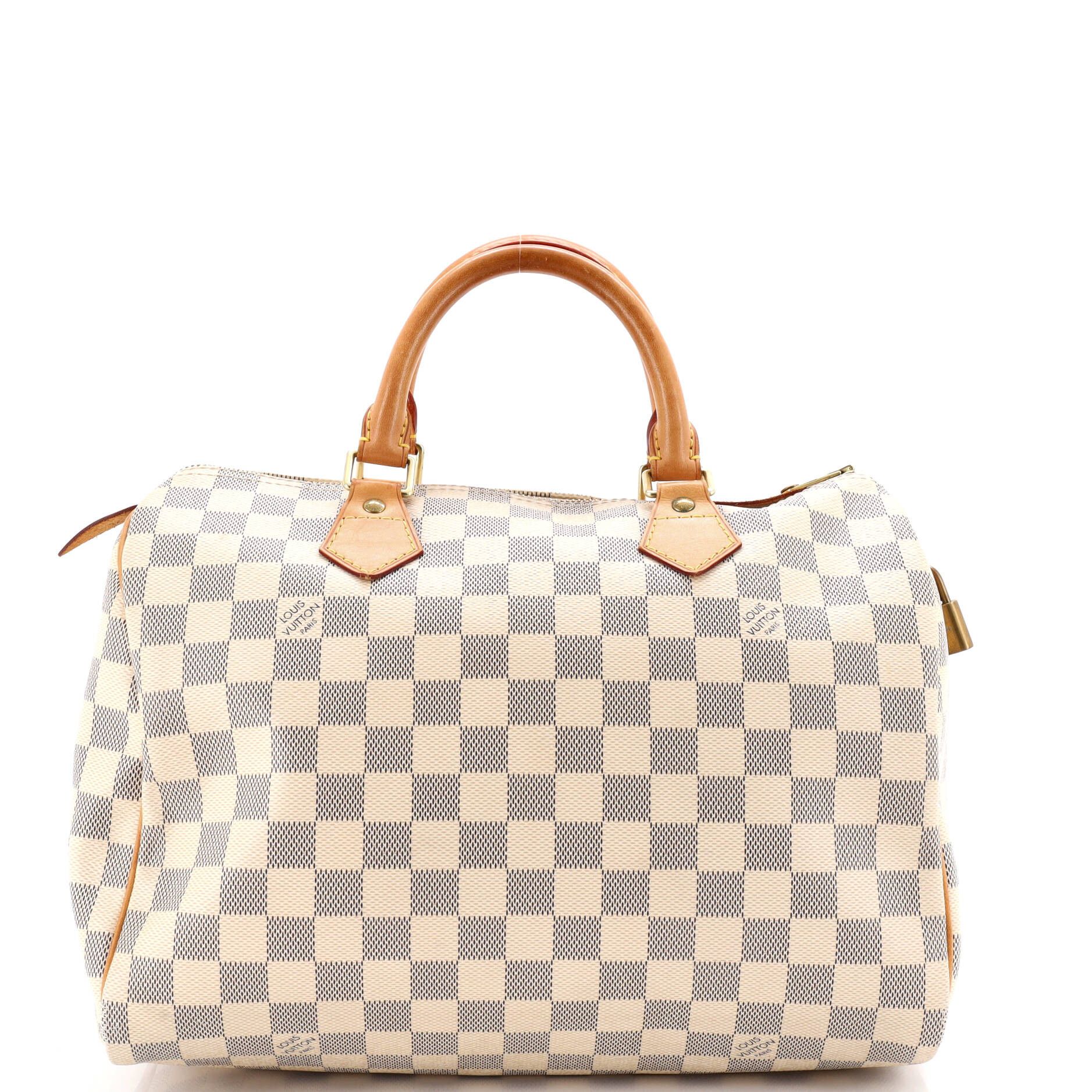 Louis Vuitton Speedy Handbag Size ONE SIZE - 1 Thumbnail
