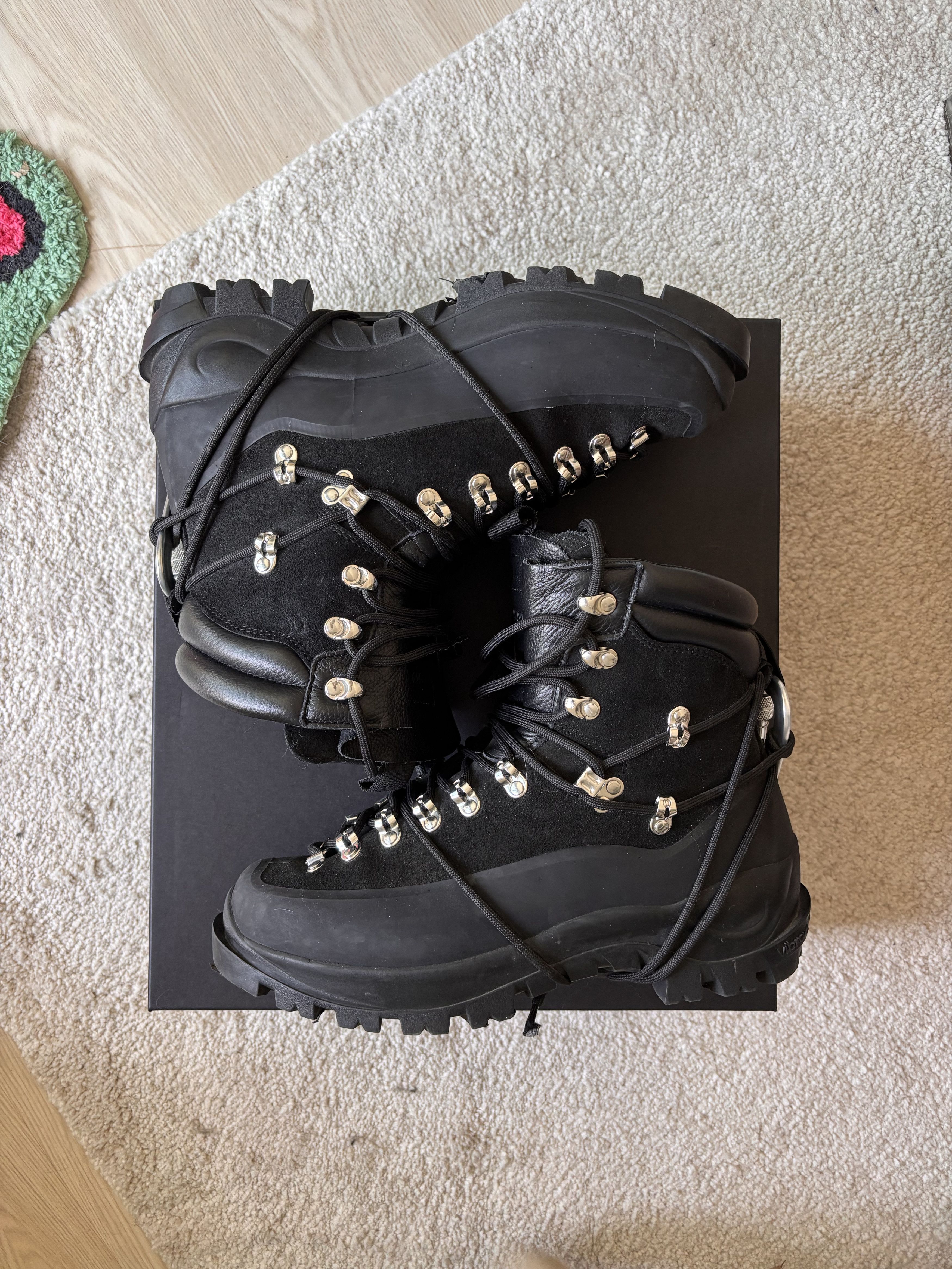 Diemme × Heliot Emil Heliot Emil x Diemme Boots | Grailed