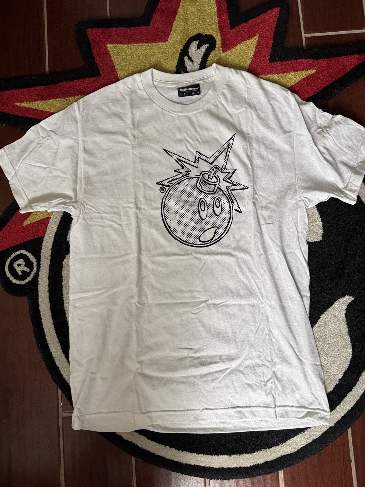 The Hundreds THE HUNDREDS x JOSHUA VIDES Size US L / EU 52-54 / 3 - 1 Thumbnail