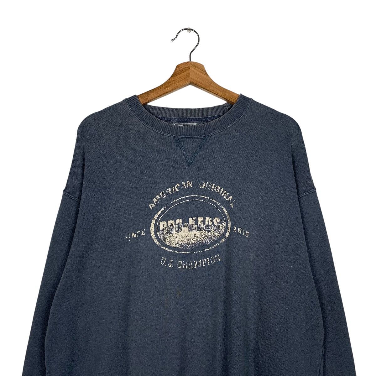 Pro-Keds Pro Keds US Champion Big Logo Sweatshirt Size US L / EU 52-54 / 3 - 2 Thumbnail