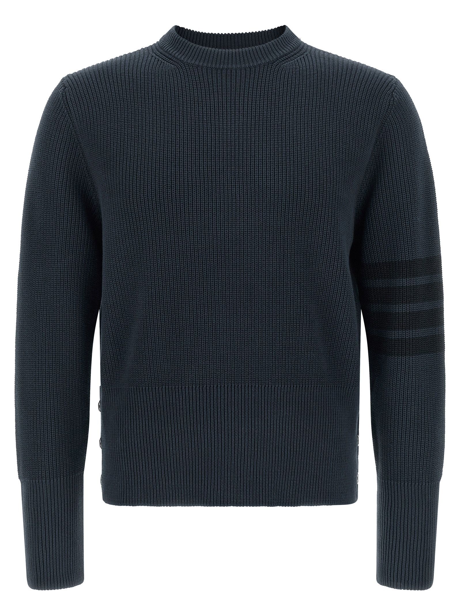 Thom Browne '4Bar' Sweater Size US S / EU 44-46 / 1 - 1 Thumbnail