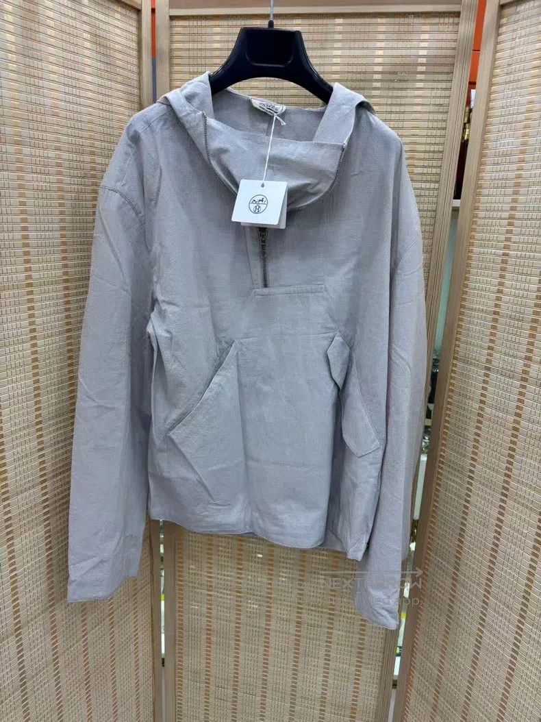 Hermes Hermes 2024 Spring/Summer men's shirt jacket sweater Size US S / EU 44-46 / 1 - 1 Thumbnail