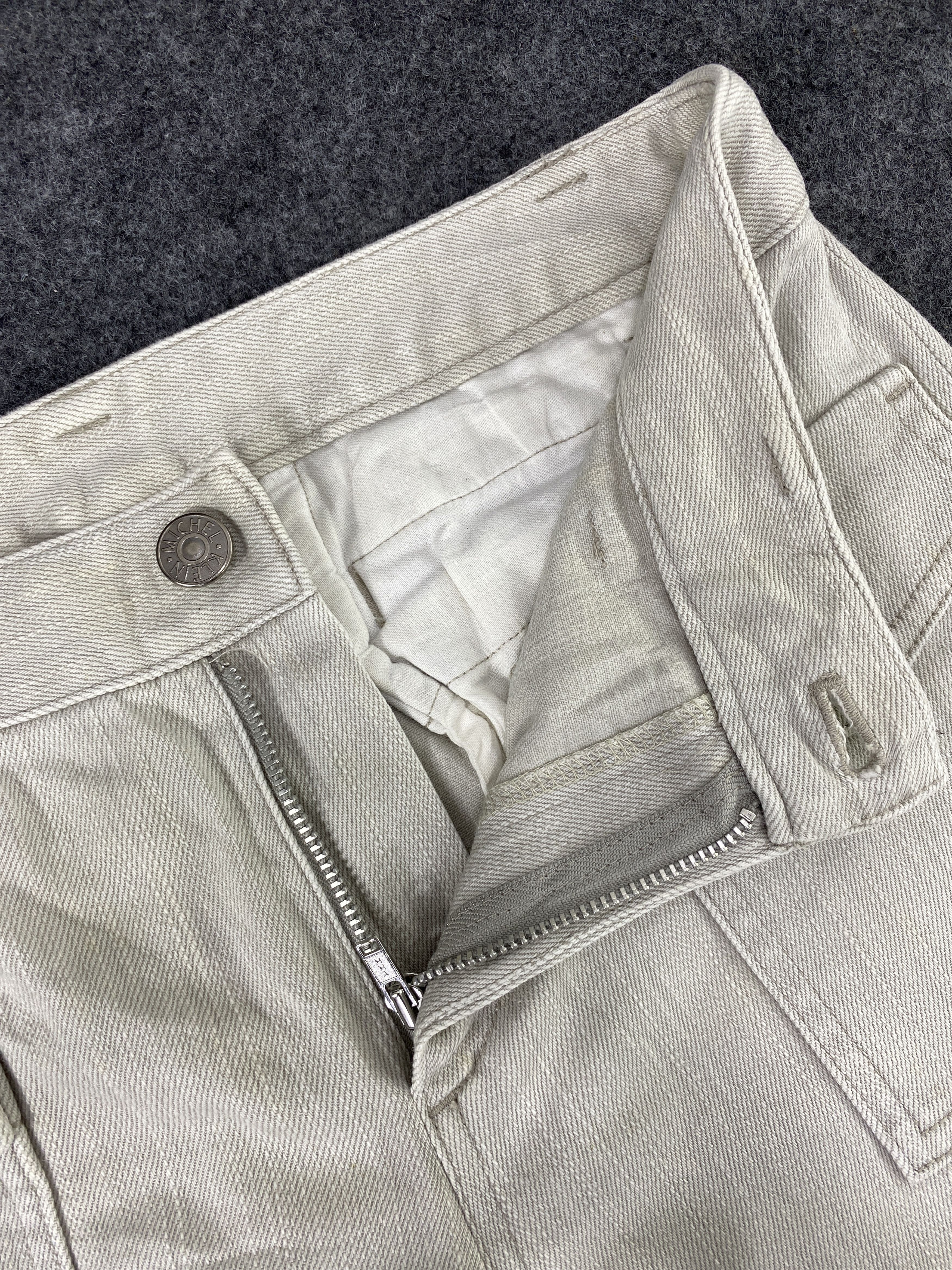 Michel Klein Michel Klein bootcut Jeans - J1058 Size 26" / US 2 / IT 38 - 8 Thumbnail