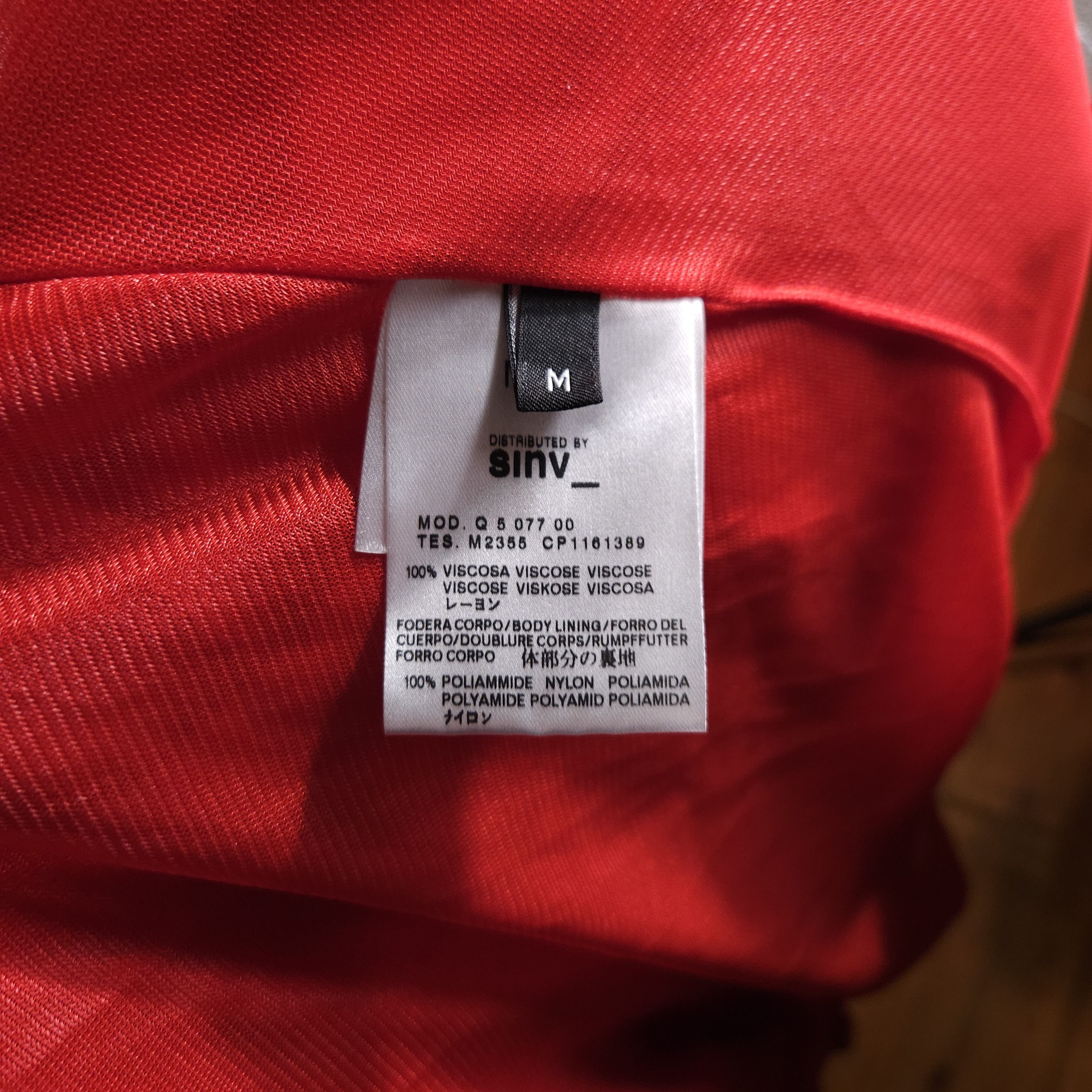 Alexander McQueen × McQ Alexander McQueen Alexander McQueen Dress Tank A-line size M Size M / US 6-8 / IT 42-44 - 7 Thumbnail
