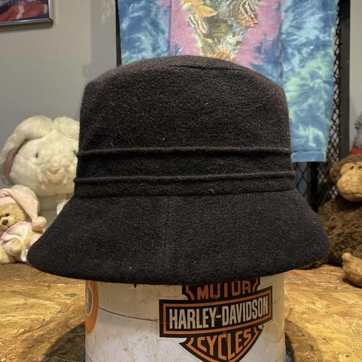 Combo Vintage 2 Kenzo Bucket Hat Made In Japan Bucket hat