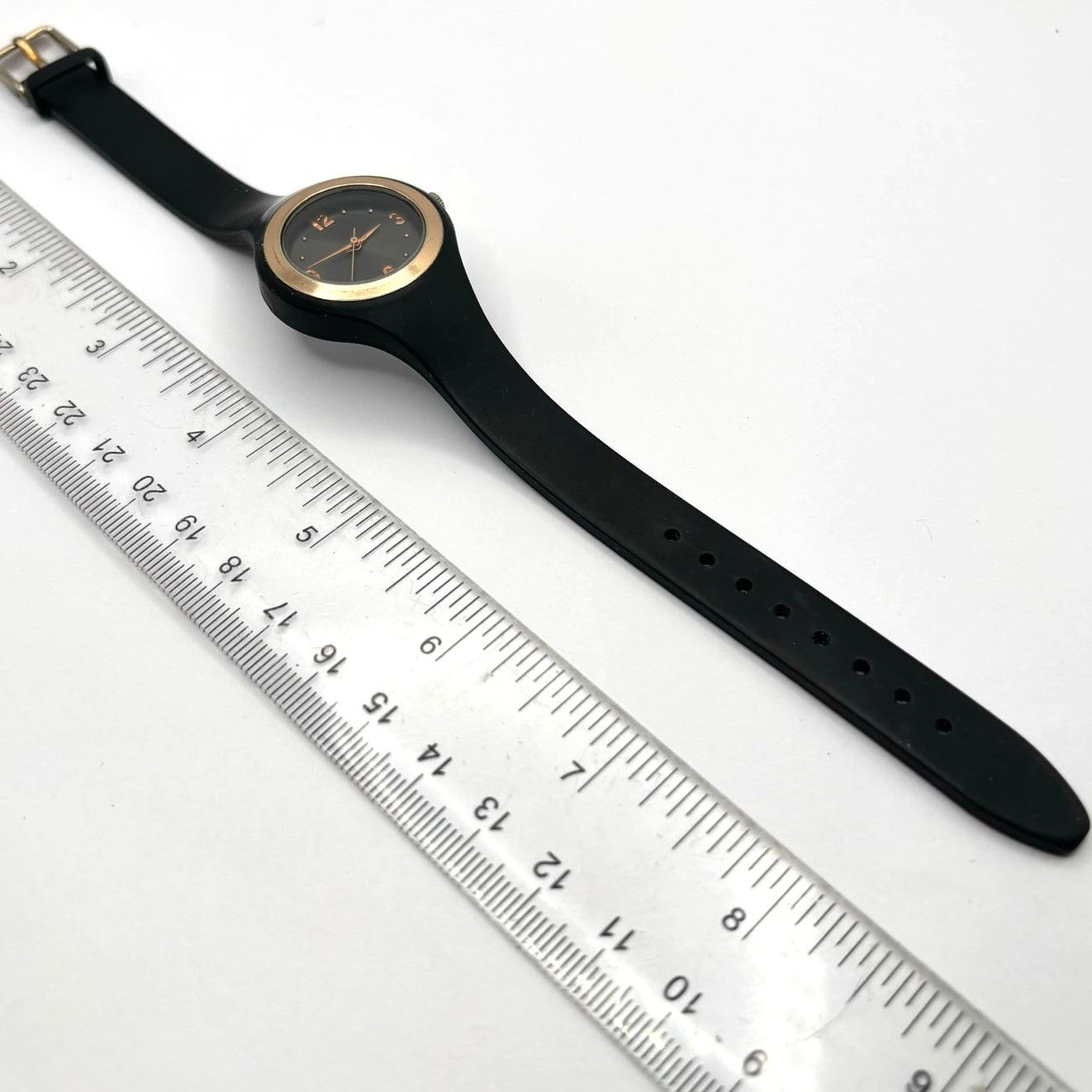 Other Gold & Black Watch Size ONE SIZE - 4 Thumbnail