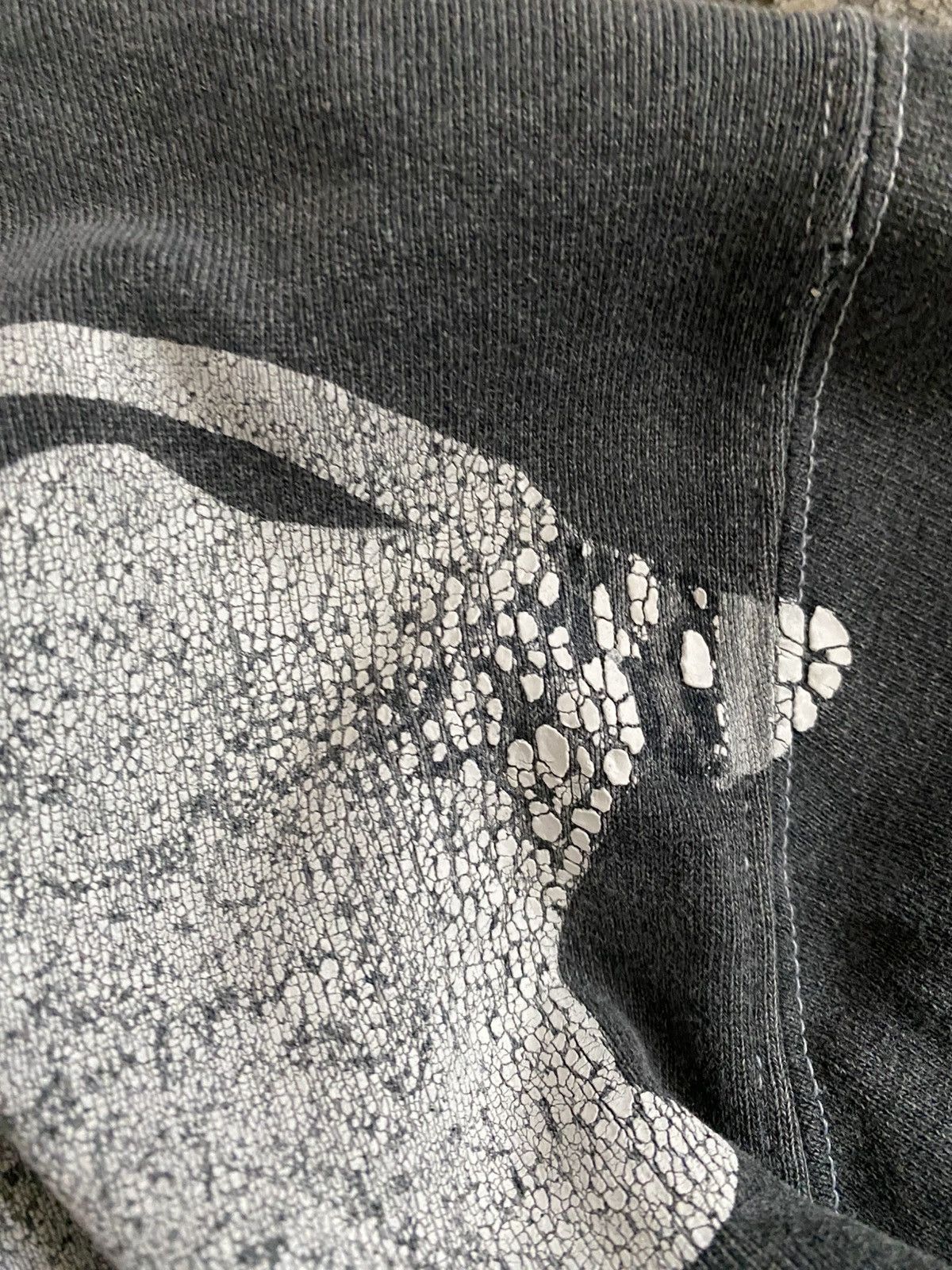 Kapital Skeleton Bone Sweatshirt Terry USA Size US XL / EU 56 / 4 - 9 Thumbnail