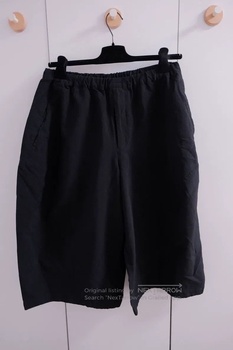 Comme des Garcons Comme Des Garcons size L Solid color, tie waist, lantern s Size 23" - 1 Thumbnail