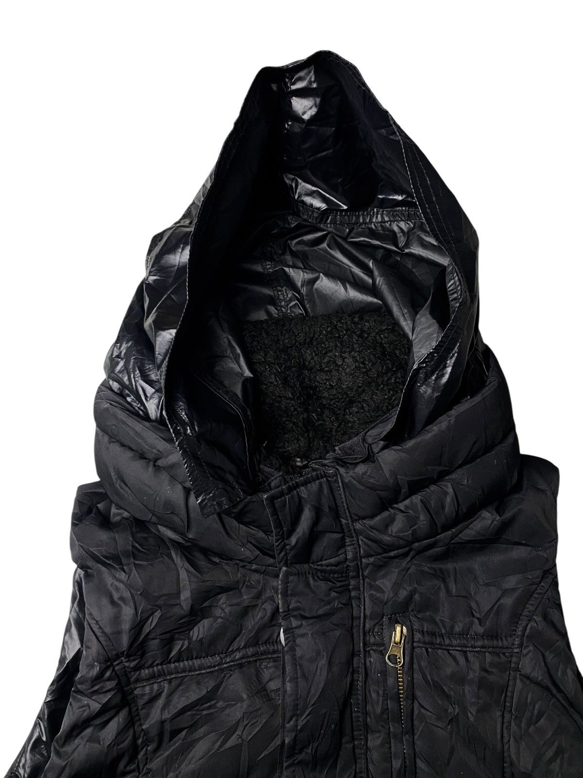 If Six Was Nine 2000's Rapua Japanese Bono Vest Hoodie Size US S / EU 44-46 / 1 - 3 Thumbnail
