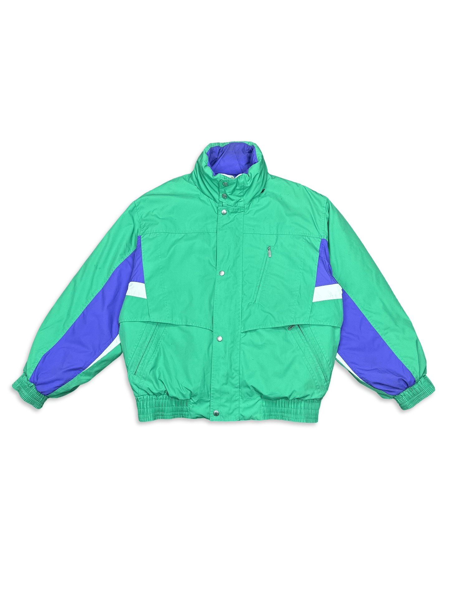 Vintage Killy mountain ski outdoor vintage jacket Size US M / EU 48-50 / 2 - 1 Thumbnail