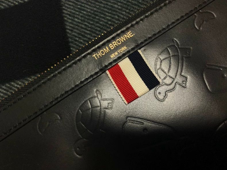 Thom Browne Thom Browne Carry your bag Size ONE SIZE - 2 Thumbnail