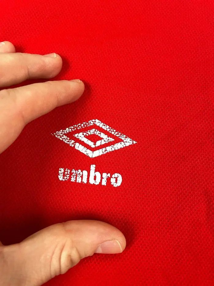 Umbro Vintage Umbro Arsenal 1978 1981 Home Shirt Soccer Jersey Size US M / EU 48-50 / 2 - 7 Thumbnail