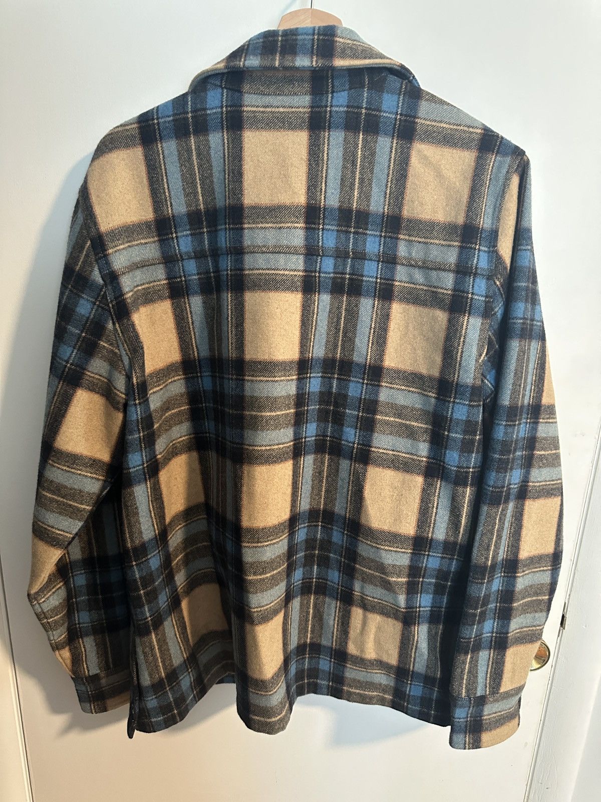 Kith Kith Heavy Flannel Button Jacket Size US M / EU 48-50 / 2 - 2 Thumbnail