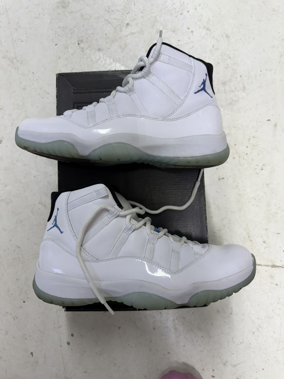 Jordan Brand Jordan 11 legend blue Size US 11 / EU 44 - 3 Thumbnail