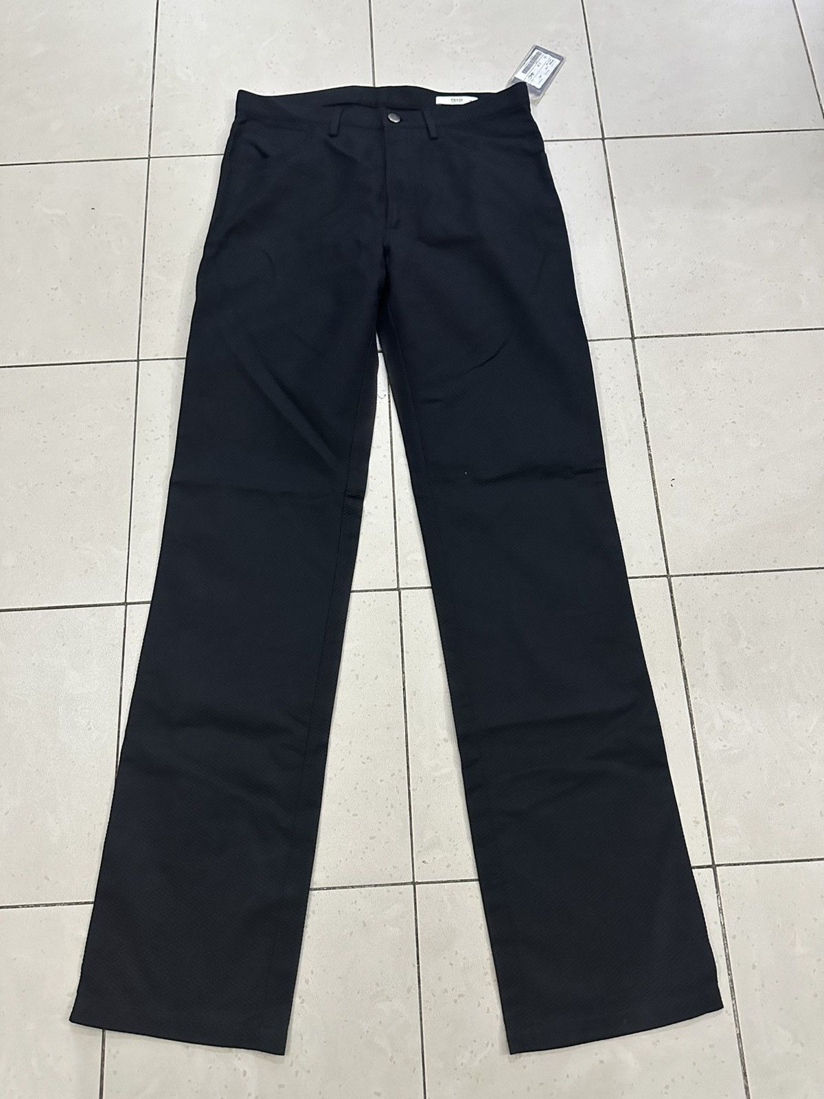 Designer × Prada PRADA PANTALONE Size 32" / US 10 / IT 46 - 1 Thumbnail