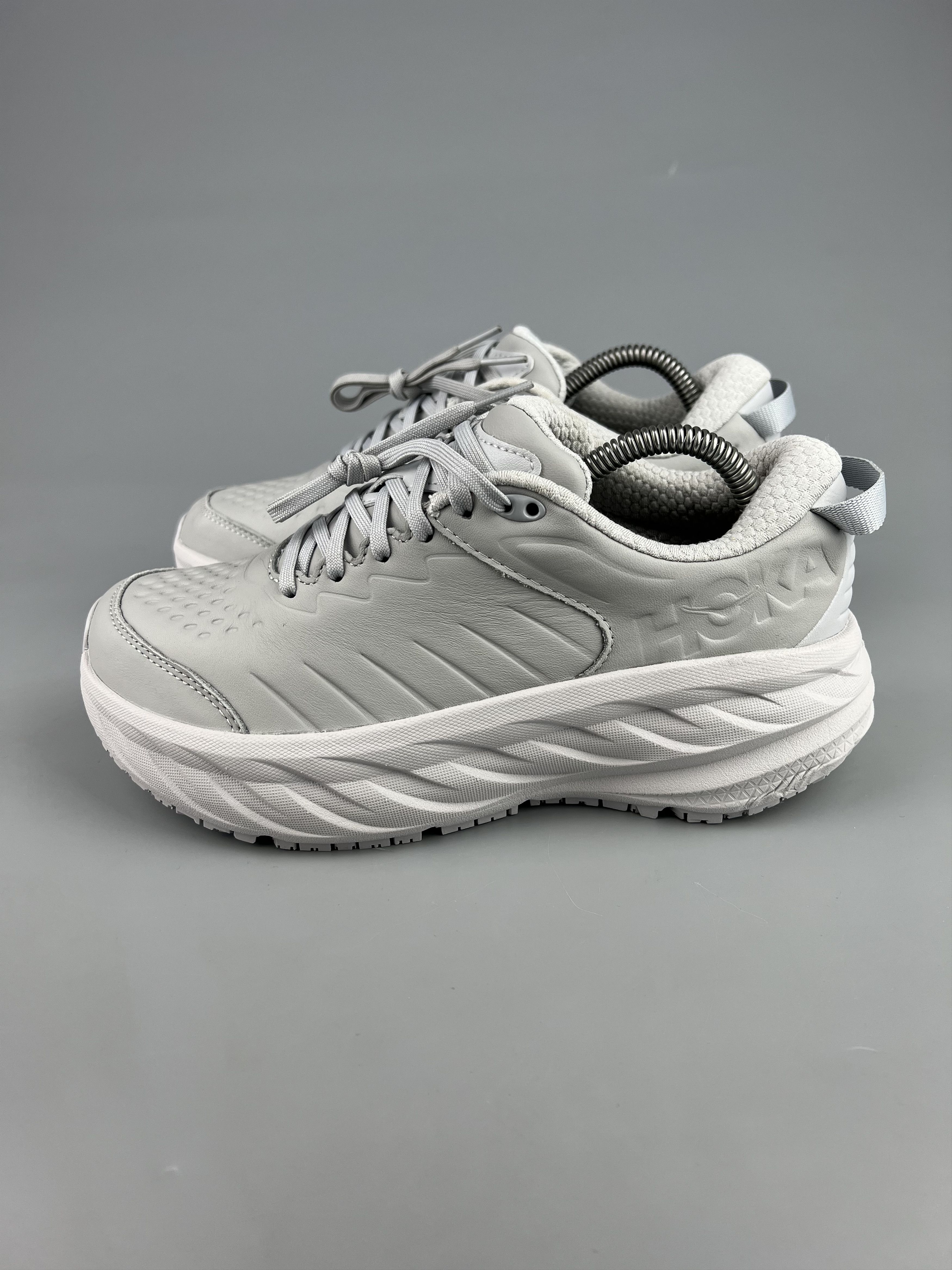 Hoka Hoka One One Bondi SR Running Shoes Walking Slip Resistant Size US 8 / IT 38 - 1 Thumbnail