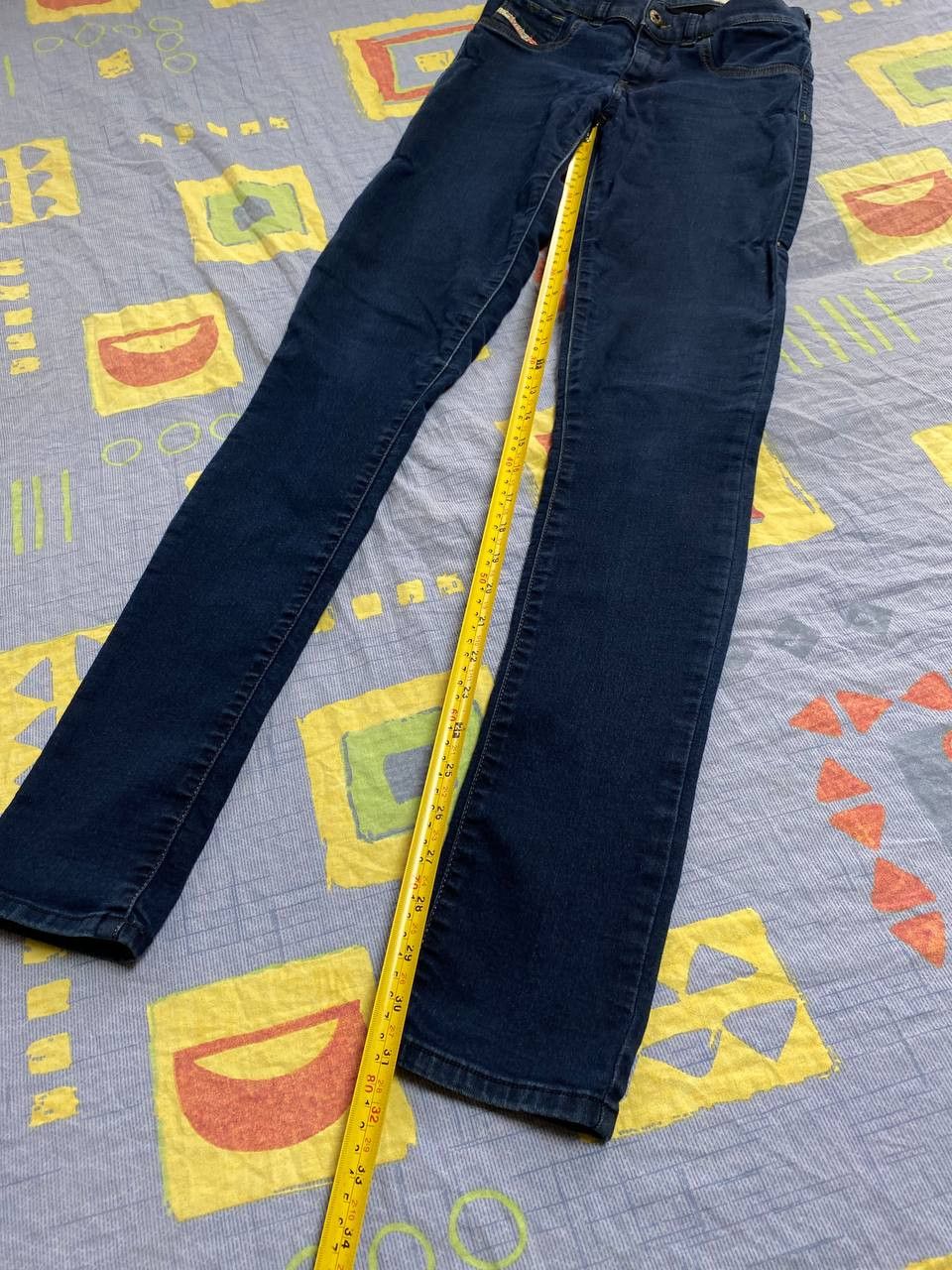 Diesel Diesel Jeans Size US 27 - 8 Thumbnail