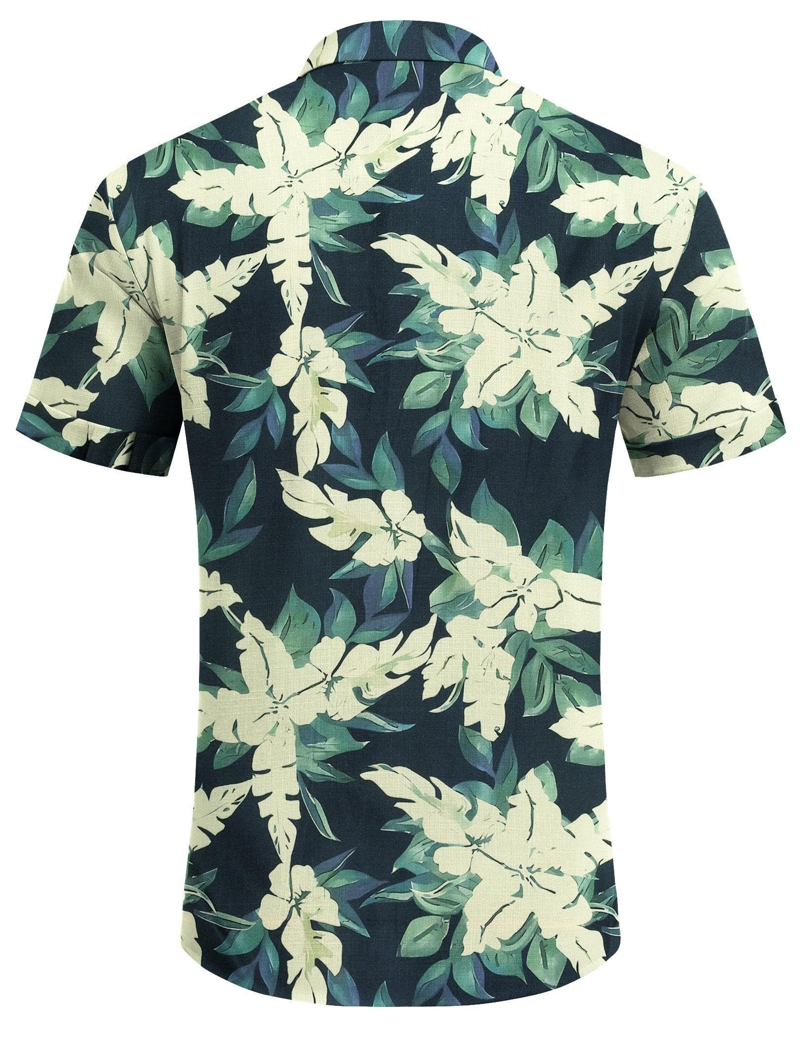 Other Men's linen beach summer shirt Size US L / EU 52-54 / 3 - 2 Thumbnail