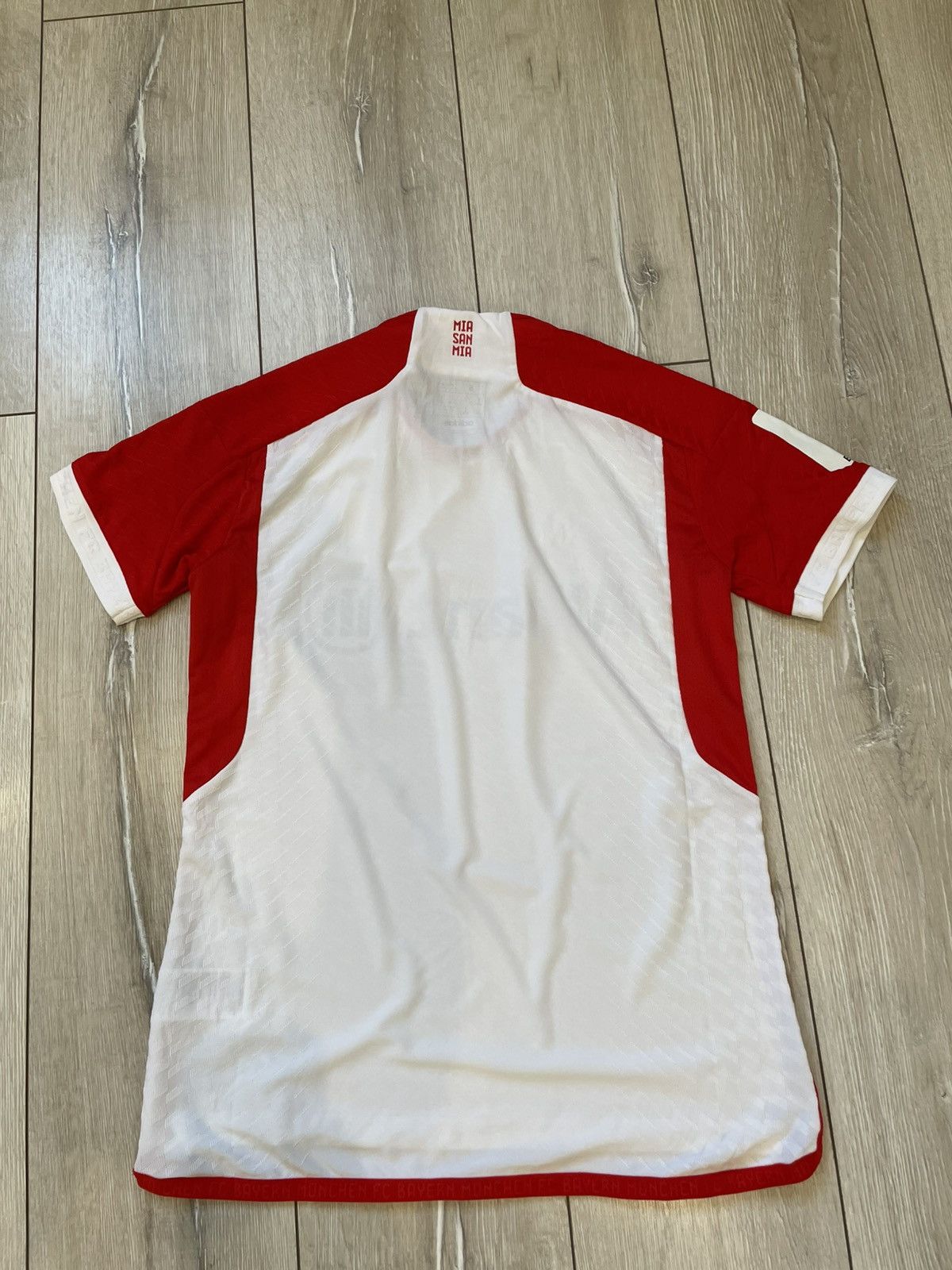 Adidas Adidas Bayern Munich 23/24 Player Version Womans Home Jersey Size S / US 4 / IT 40 - 10 Thumbnail