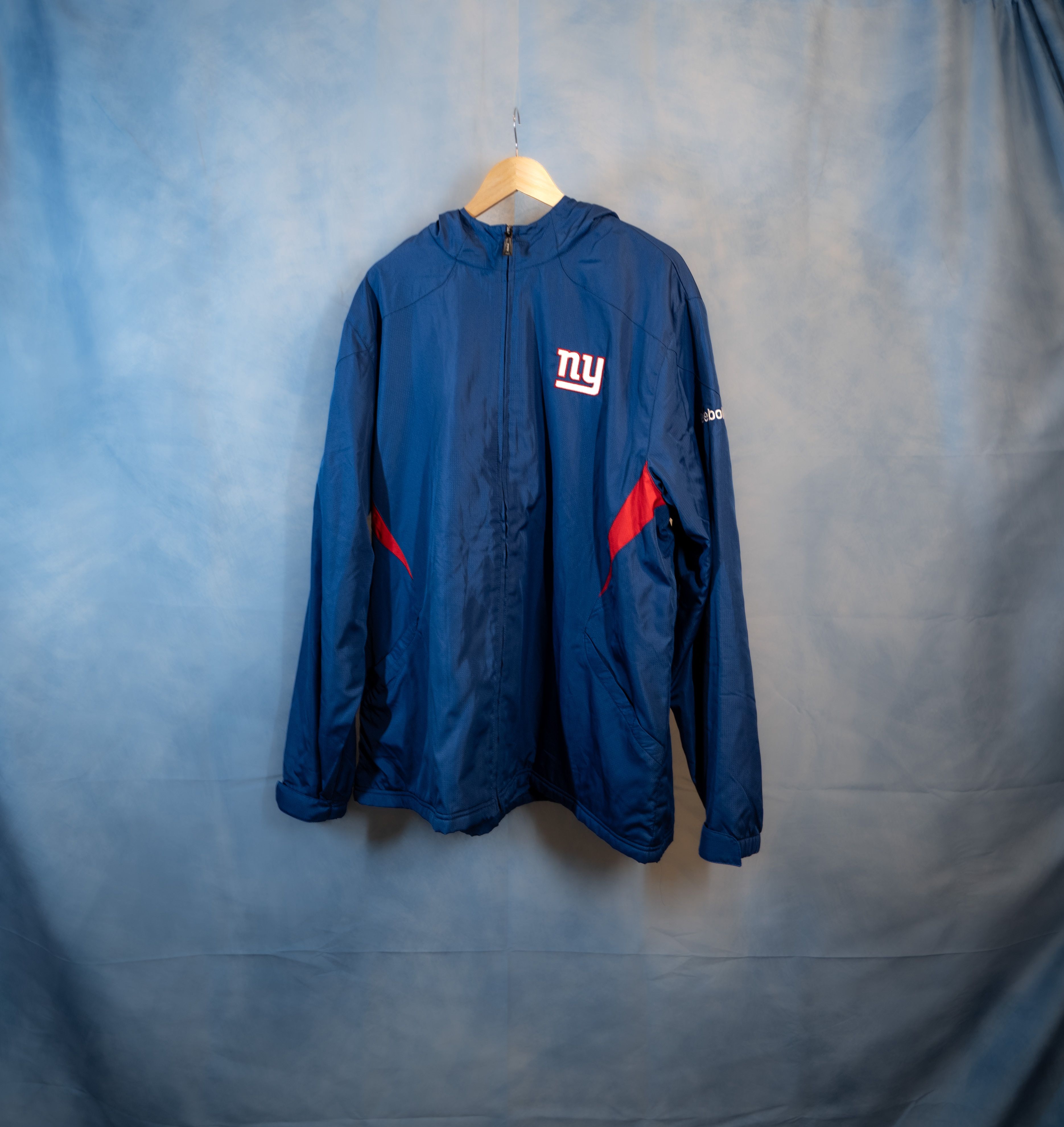 Reebok Retro New York Giants Jacket Men’s XL Size US XL / EU 56 / 4 - 1 Preview