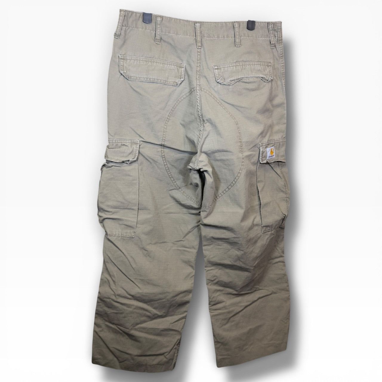 Carhartt Carhartt Ripstop Cargo Pants Size US 34 / EU 50 - 1 Thumbnail