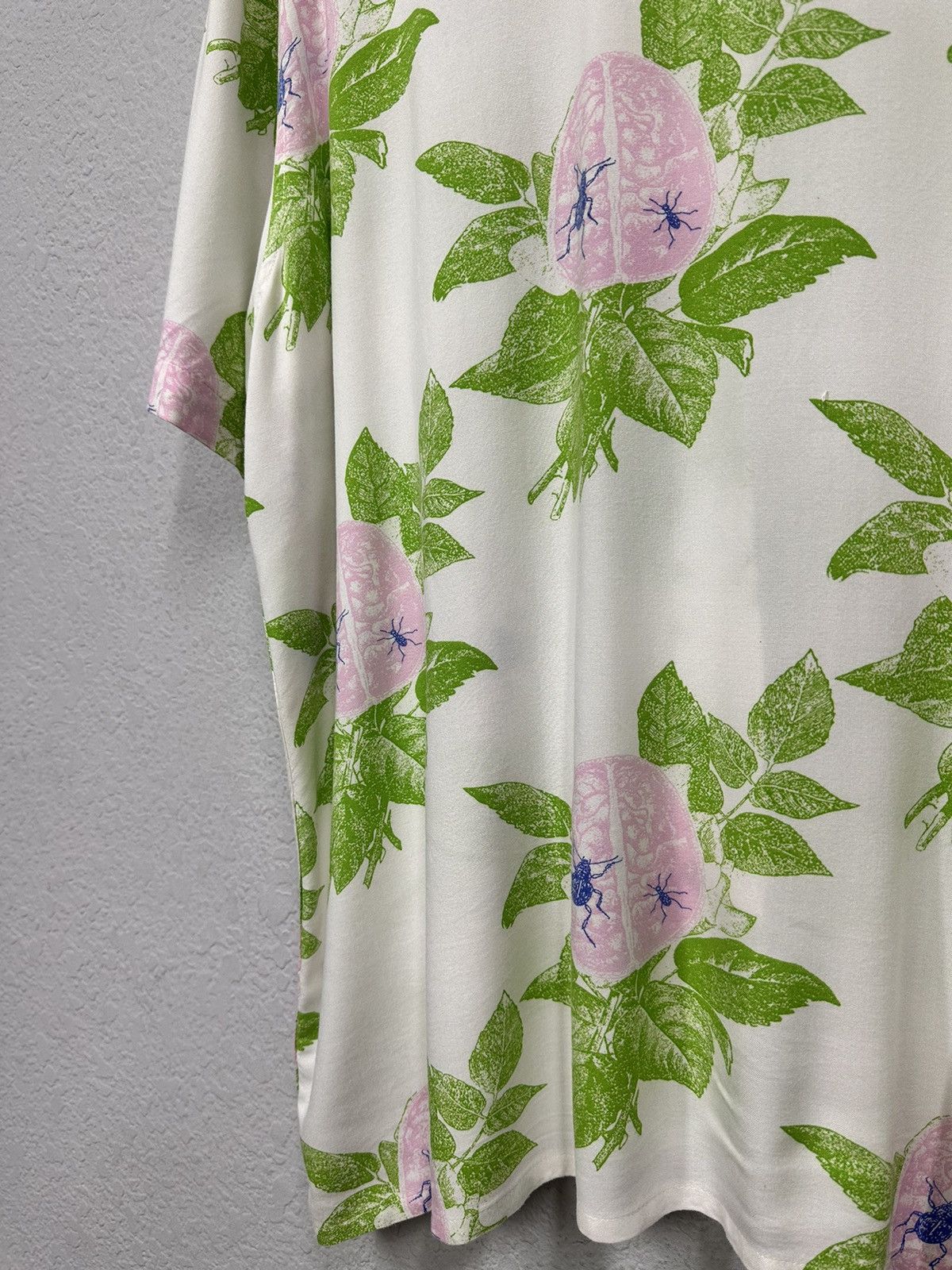 Obey Vintage Obey Shirt Monogram USA HYPE DOLCE GABBANA SHILK Size US XL / EU 56 / 4 - 12 Thumbnail