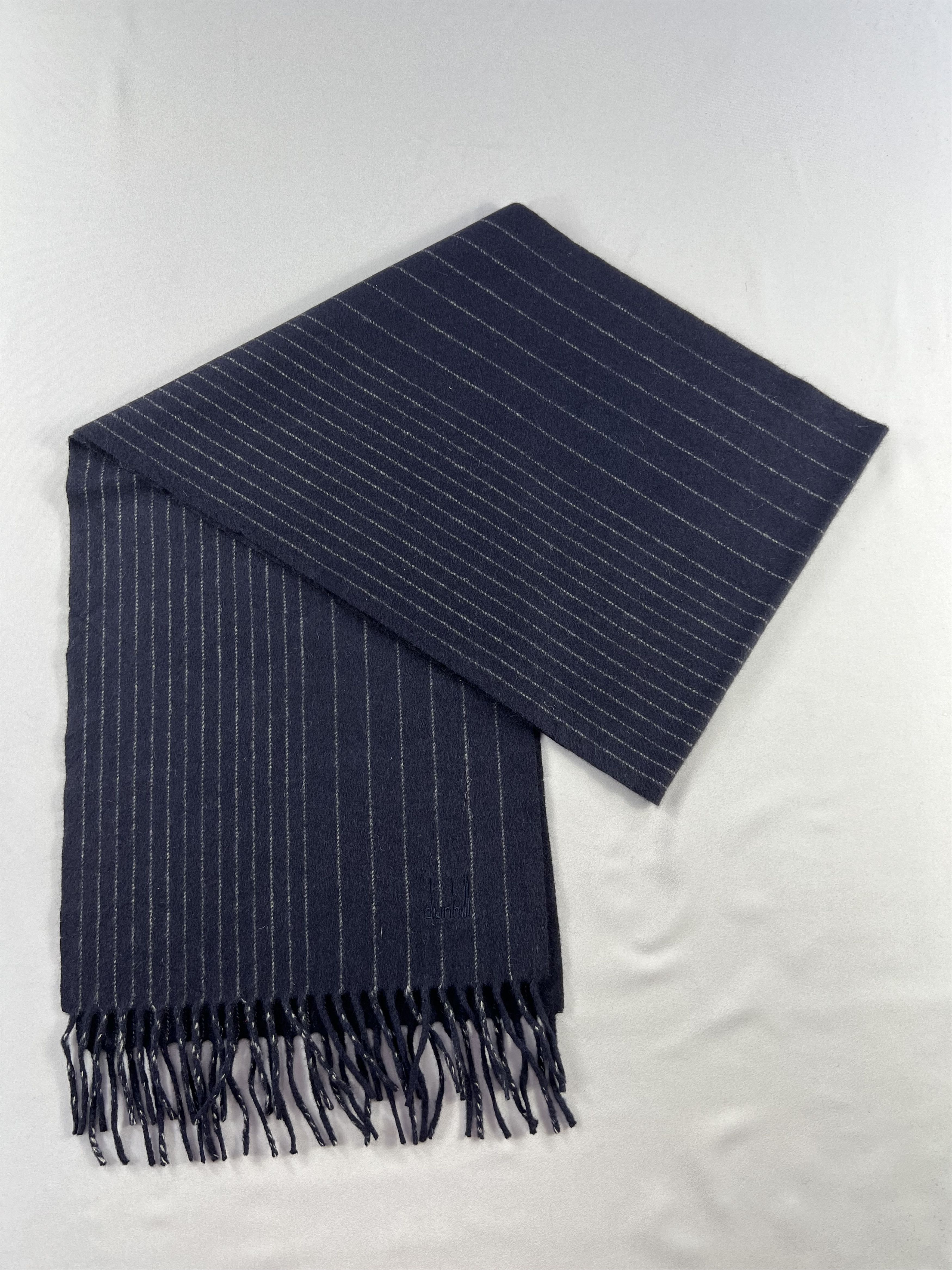 Alfred Dunhill Alfred Dunhill Scarf / Muffler / Neckwear P974 Size ONE SIZE - 7 Thumbnail
