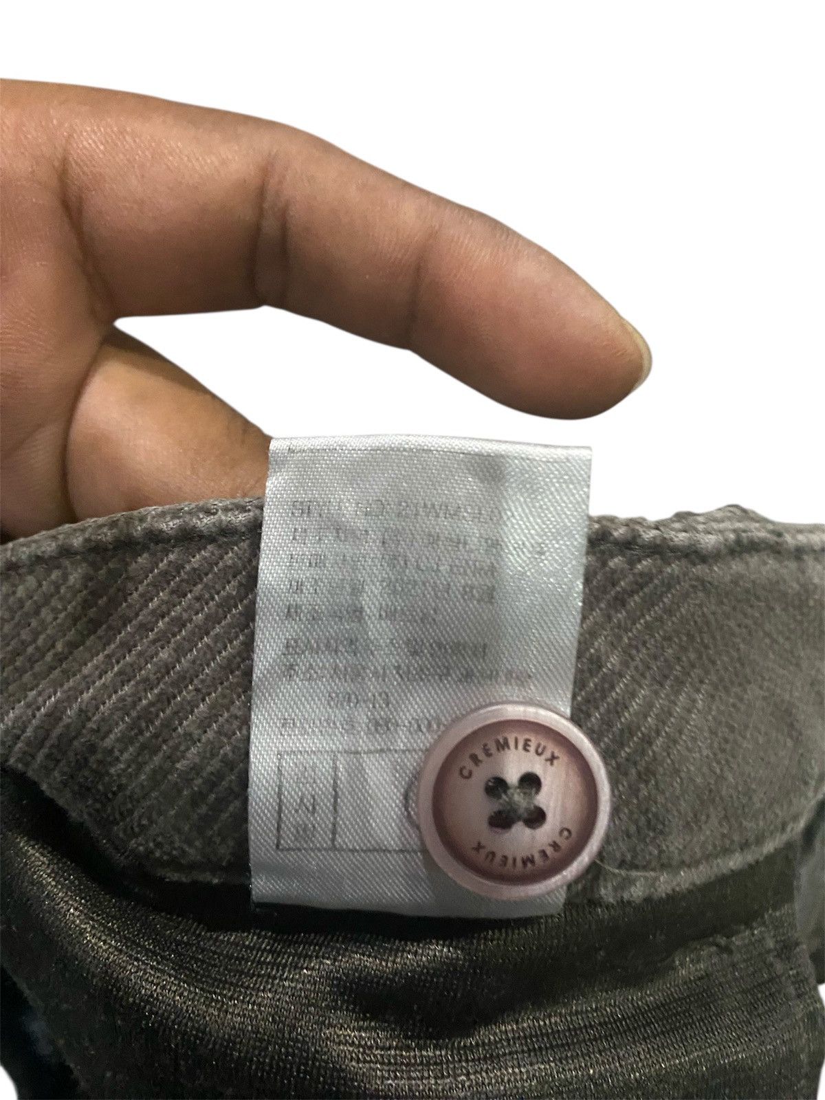 Cremieux × Vintage Cremieux pant Size US 36 / EU 52 - 4 Thumbnail