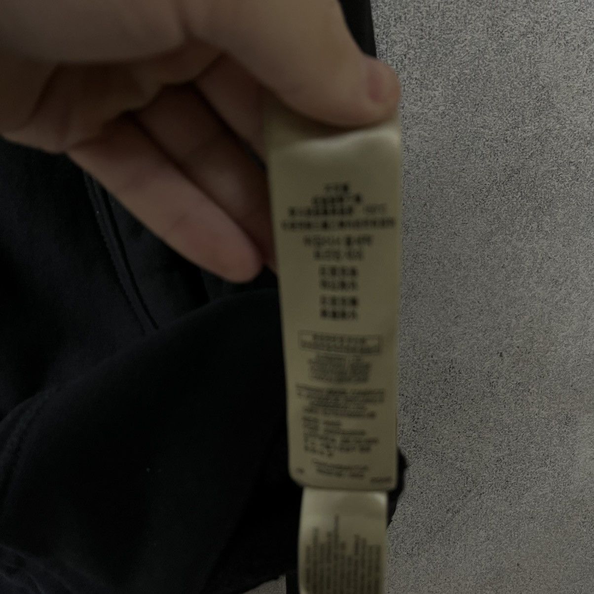 Burberry Burberry Zip Hoodie Black Size US S / EU 44-46 / 1 - 17 Thumbnail