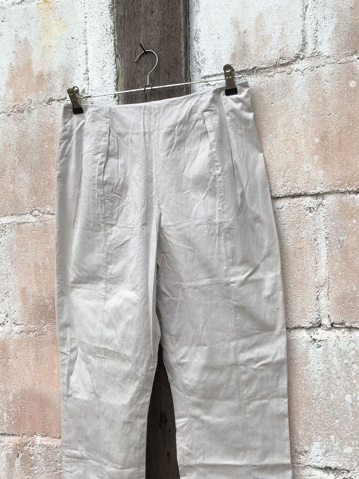 Jil Sander 🔥Cyber Week🔥 Jil Sander Pants Ladies Size 28" / US 6 / IT 42 - 4 Thumbnail