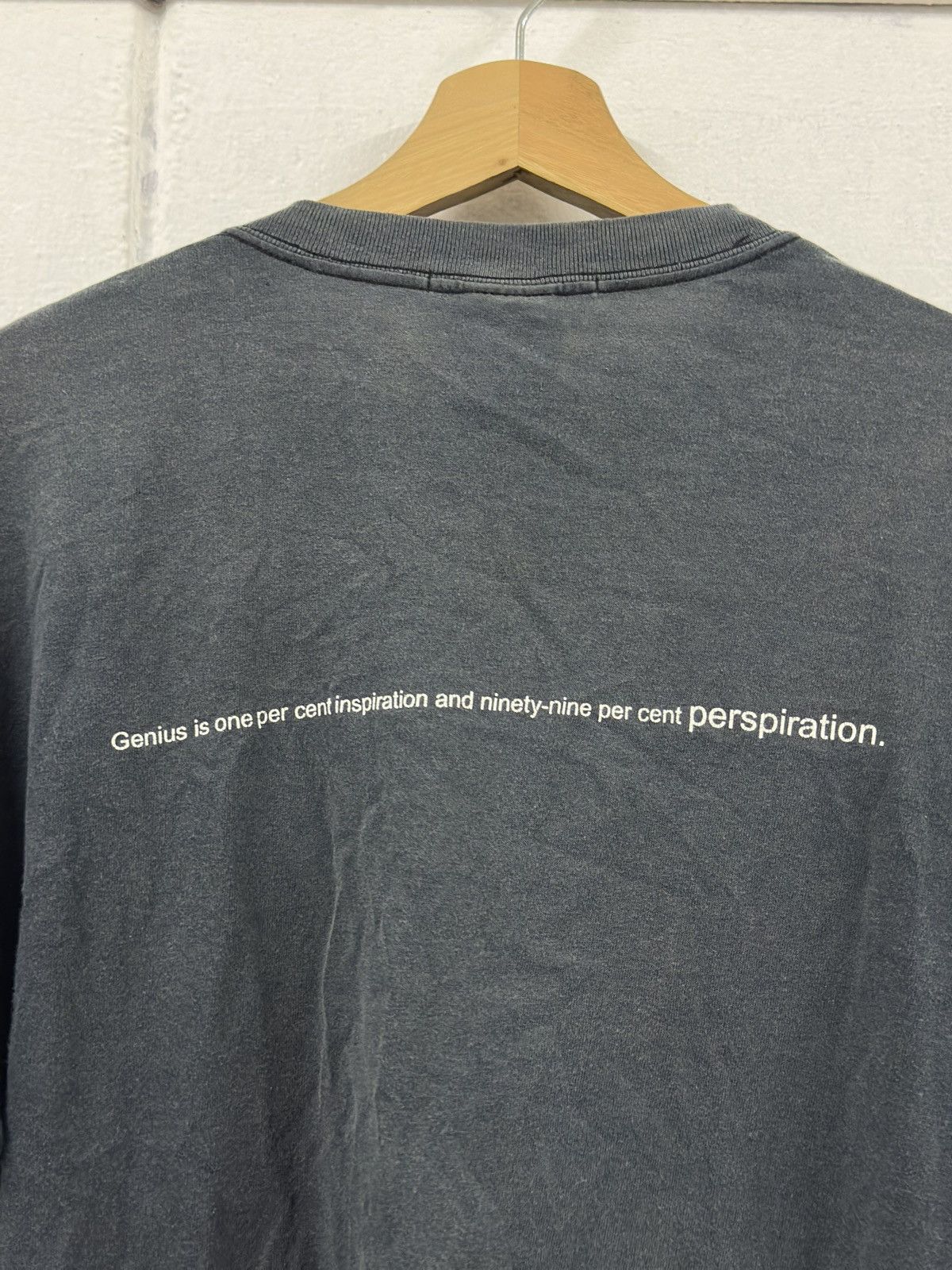 Vintage Vintage Real Words? Graphics #05 T-Shirt Size US M / EU 48-50 / 2 - 8 Thumbnail
