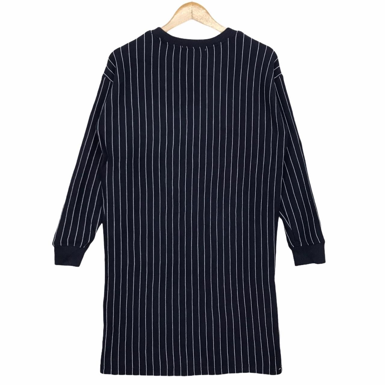 Vintage Vtg B-Ming Life Store by BEAMS Striped Shirt Size M / US 6-8 / IT 42-44 - 3 Thumbnail