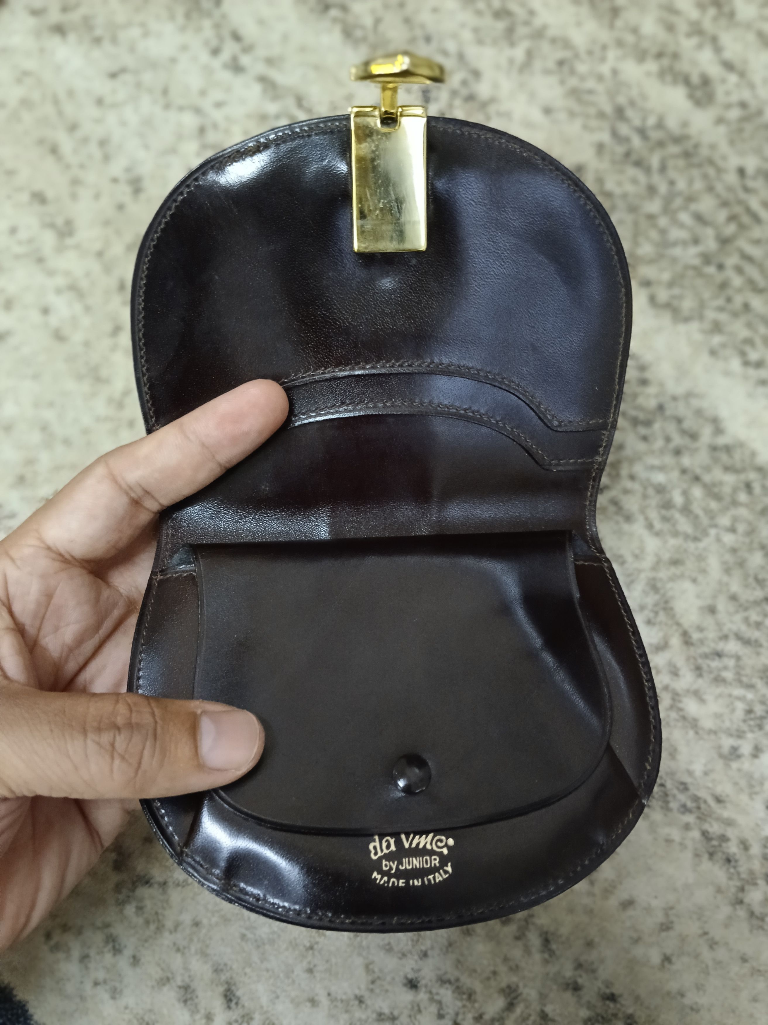 Other OG🔥GRAIL DA VINCI BY JUNIOR LEATHER WALLET Size ONE SIZE - 3 Thumbnail