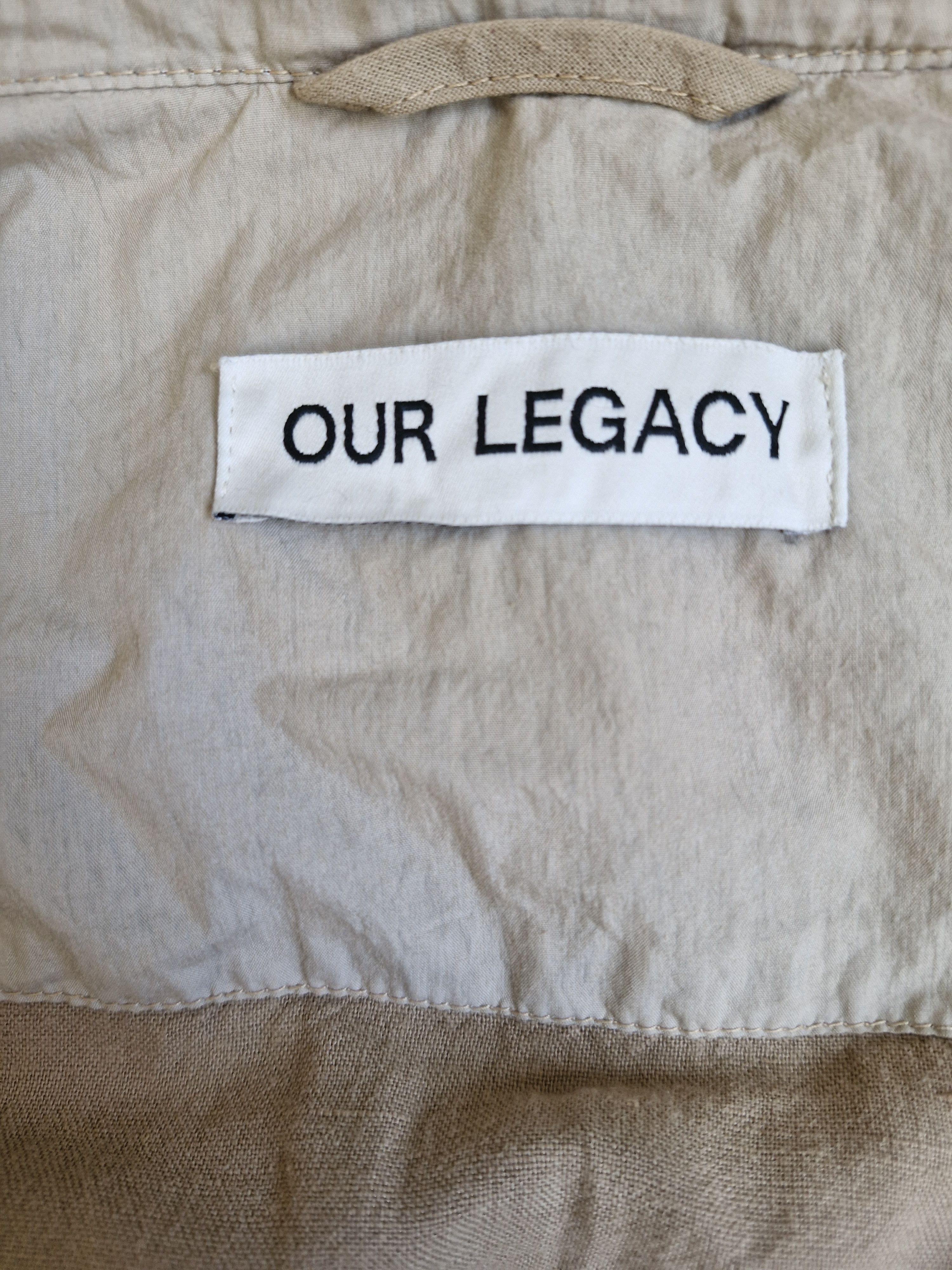Our Legacy Our Legacy Exhale Puffer Size US M / EU 48-50 / 2 - 4 Thumbnail
