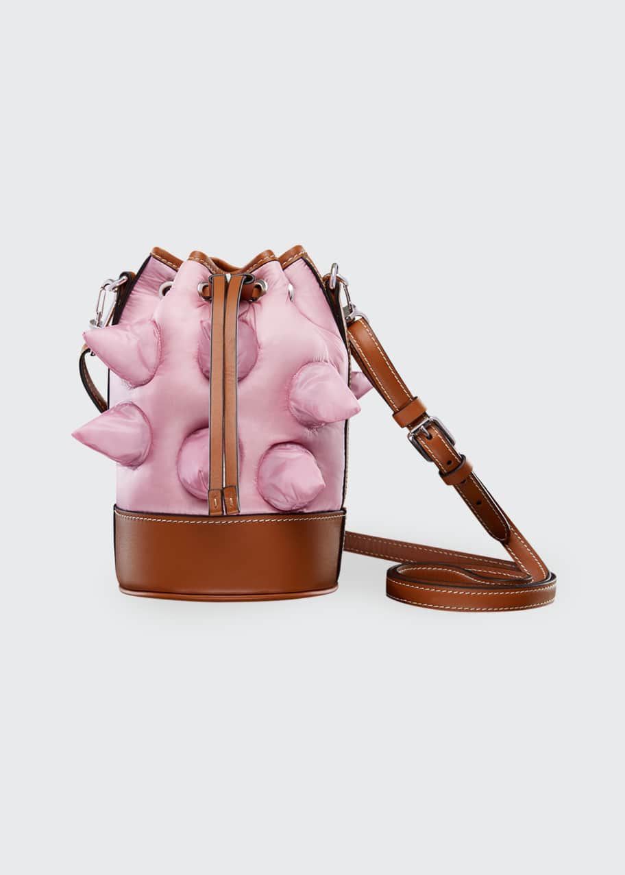 JW Anderson × Moncler 💥LIMITED💥Spike Critter Padded Bucket Bag Size ONE SIZE - 3 Thumbnail