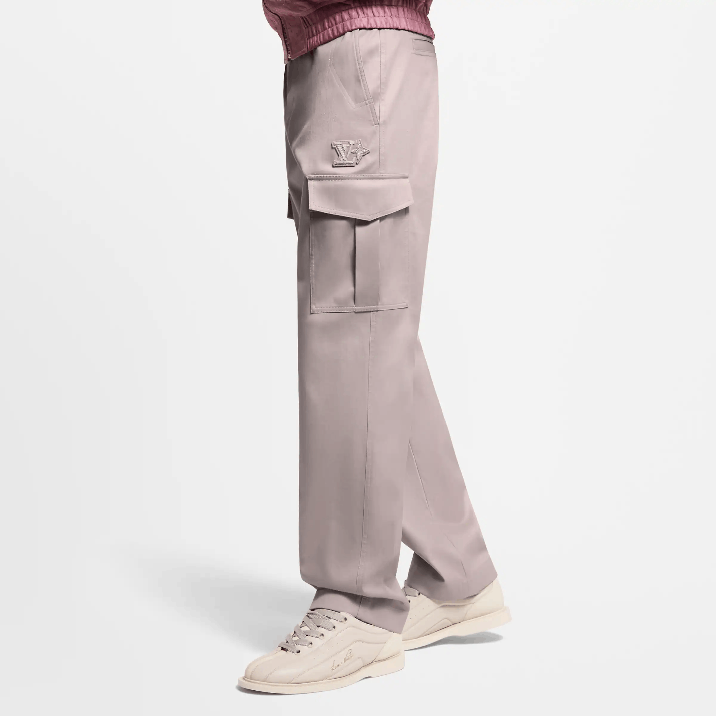 Louis Vuitton Fashion Show Cargo Trousers Size US 38 / EU 54 - 4 Thumbnail